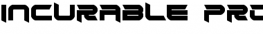 Download Incurable Prospect Font Download Incurable Prospect Font