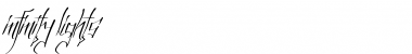 Download InfinityLights Font Download InfinityLights Font