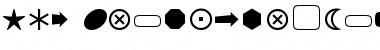 Download F&T_BasicShapes1 Font Download F&T_BasicShapes1 Font