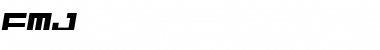 Download F.M.J. Font Download F.M.J. Font