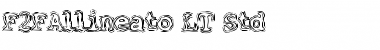 Download F2FAllineato LT Std Font Download F2FAllineato LT Std Font