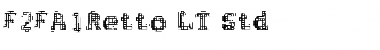 Download F2FAlRetto LT Std Font Download F2FAlRetto LT Std Font