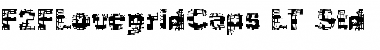 Download F2FLovegridCaps LT Std Font Download F2FLovegridCaps LT Std Font