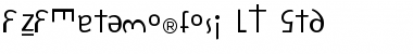 Download F2FMetamorfosi LT Std Font Download F2FMetamorfosi LT Std Font