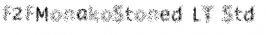 Download F2FMonakoStoned LT Std Font Download F2FMonakoStoned LT Std Font