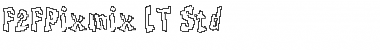 Download F2FPixmix LT Std Font Download F2FPixmix LT Std Font