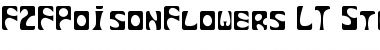 Download F2FPoisonFlowers LT Std Font Download F2FPoisonFlowers LT Std Font