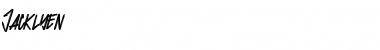 Download Jacklyen Font Download Jacklyen Font