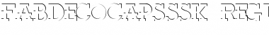 Download FabDecoCapsSSK Font Download FabDecoCapsSSK Font