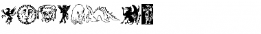 Download Fabeldyr Font Download Fabeldyr Font