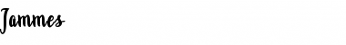 Download Jammes Font Download Jammes Font