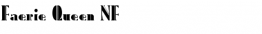 Download Faerie Queen NF Font Download Faerie Queen NF Font