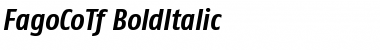 Download FagoCoTf-BoldItalic Font Download FagoCoTf-BoldItalic Font