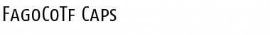 Download FagoCoTf-Caps Font Download FagoCoTf-Caps Font