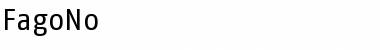Download FagoNo Font Download FagoNo Font