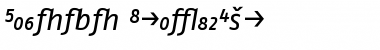 Download FagoNo-ItalicExp Font Download FagoNo-ItalicExp Font