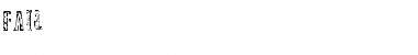 Download fail Font Download fail Font