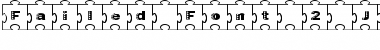 Download Failed Font 2 Font Download Failed Font 2 Font