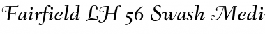 Download Fairfield LH SwMediumItalicOsF Font Download Fairfield LH SwMediumItalicOsF Font