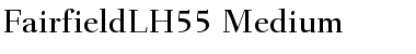 Download FairfieldLH55-Medium Font Download FairfieldLH55-Medium Font