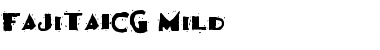 Download FajitaICG Font Download FajitaICG Font