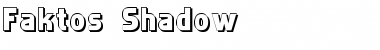 Download Faktos Shadow Font Download Faktos Shadow Font