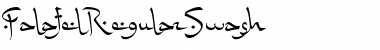 Download FalafelRegularSwash Font Download FalafelRegularSwash Font