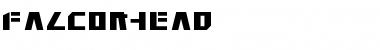 Download Falconhead Font Download Falconhead Font