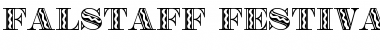 Download Falstaff Festival MT Font Download Falstaff Festival MT Font