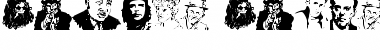 Download Famous Faces Font Download Famous Faces Font