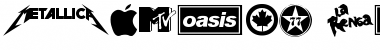 Download Famous Logos Font Download Famous Logos Font