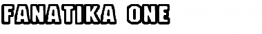 Download Fanatika One Font Download Fanatika One Font