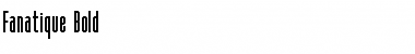 Download Fanatique Font Download Fanatique Font
