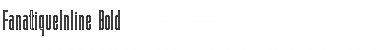 Download FanatiqueInline Font Download FanatiqueInline Font