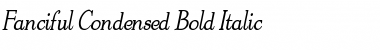 Download Fanciful-Condensed Font Download Fanciful-Condensed Font