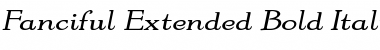 Download Fanciful-Extended Font Download Fanciful-Extended Font