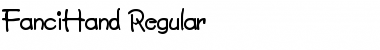 Download FanciHand Font Download FanciHand Font