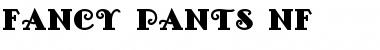 Download Fancy Pants NF Font Download Fancy Pants NF Font