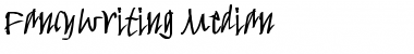 Download FancyWriting-Median Font Download FancyWriting-Median Font
