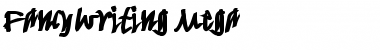 Download FancyWriting-Mega Font Download FancyWriting-Mega Font