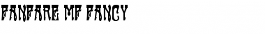 Download Fanfare MF Font Download Fanfare MF Font