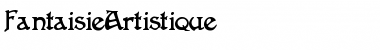 Download FantaisieArtistique Font Download FantaisieArtistique Font