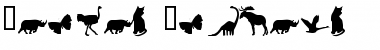 Download Fantas Animals Font Download Fantas Animals Font