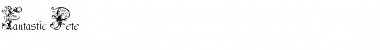 Download Fantastic Pete Font Download Fantastic Pete Font