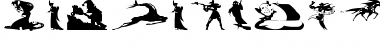 Download FantasyBeings Font Download FantasyBeings Font