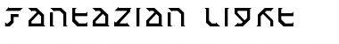 Download Fantazian Light Font Download Fantazian Light Font
