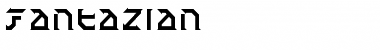 Download Fantazian Font Download Fantazian Font