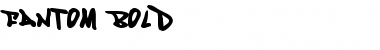 Download Fantom Bold Font Download Fantom Bold Font