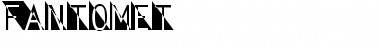Download Fantomet Font Download Fantomet Font