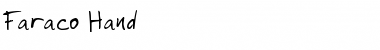Download Faraco Hand Font Download Faraco Hand Font